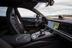 Porsche Panamera Turbo Sport Turismo 2017 года (NA)